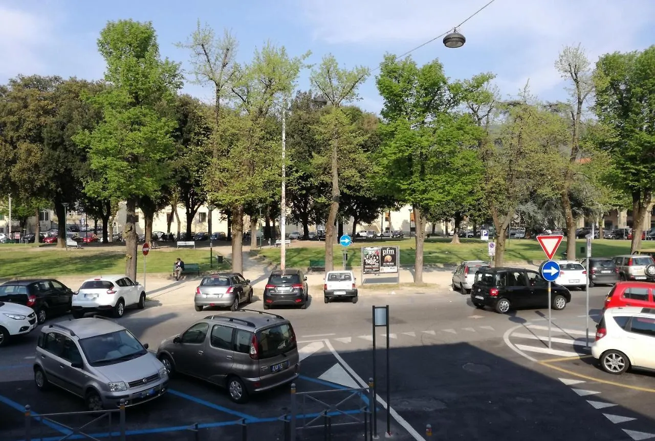 Mercatale Apartment Πράτο