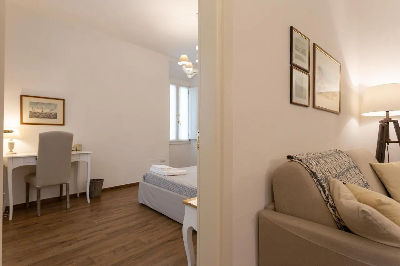 Mercatale Apartment Πράτο