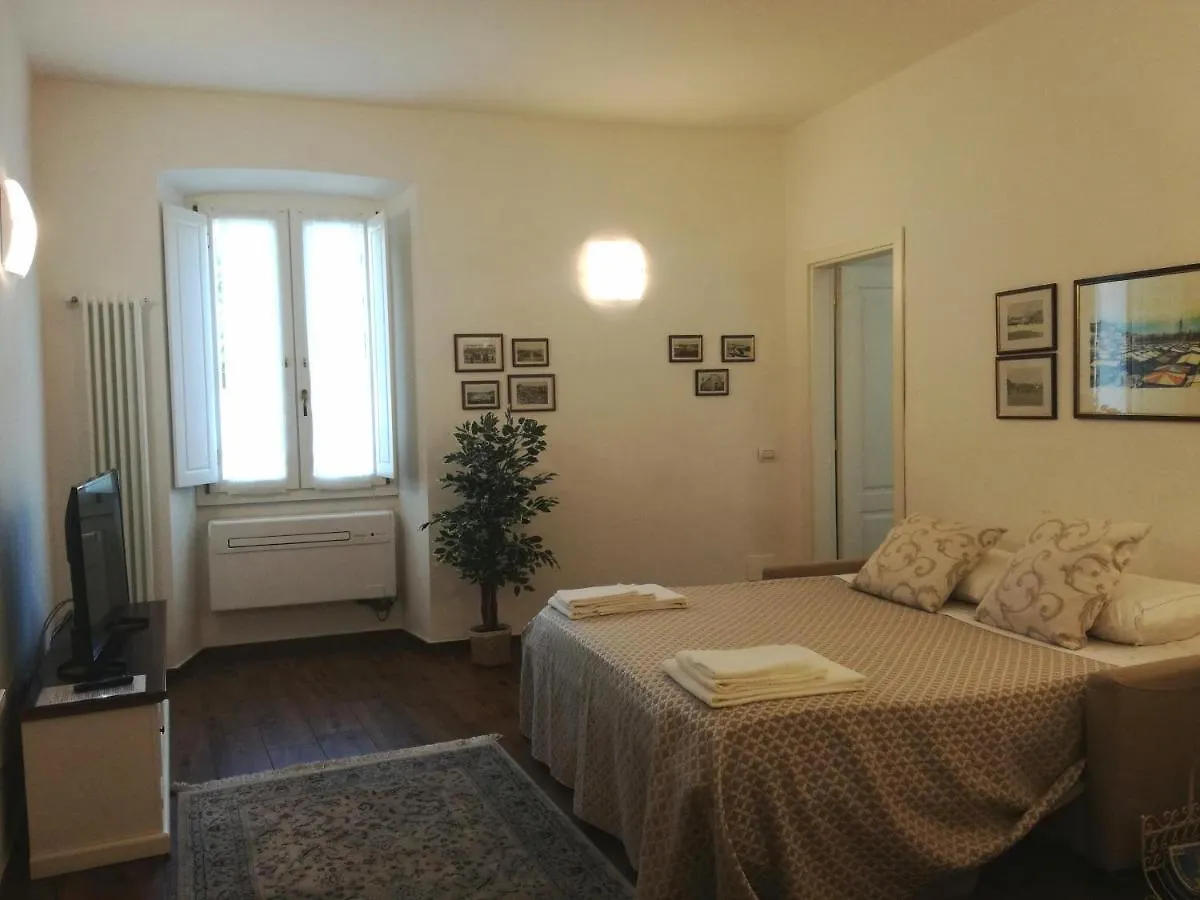 Mercatale Apartment Πράτο